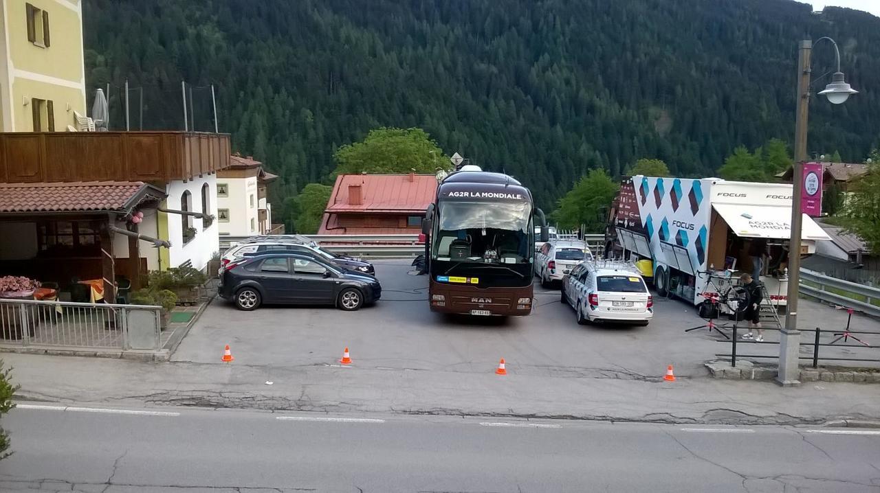 Hotel Tosa Madonna di Campiglio Exterior photo