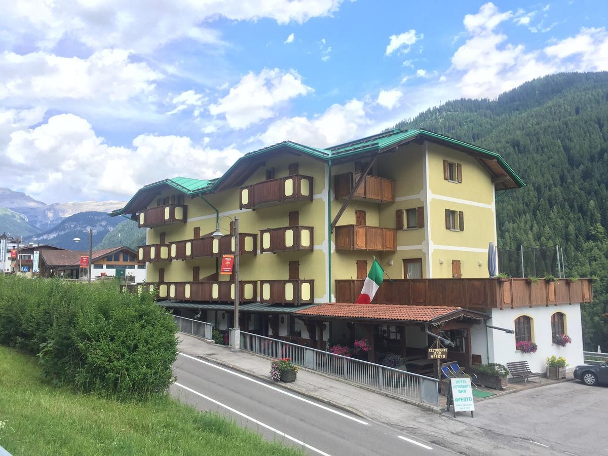 Hotel Tosa Madonna di Campiglio Exterior photo