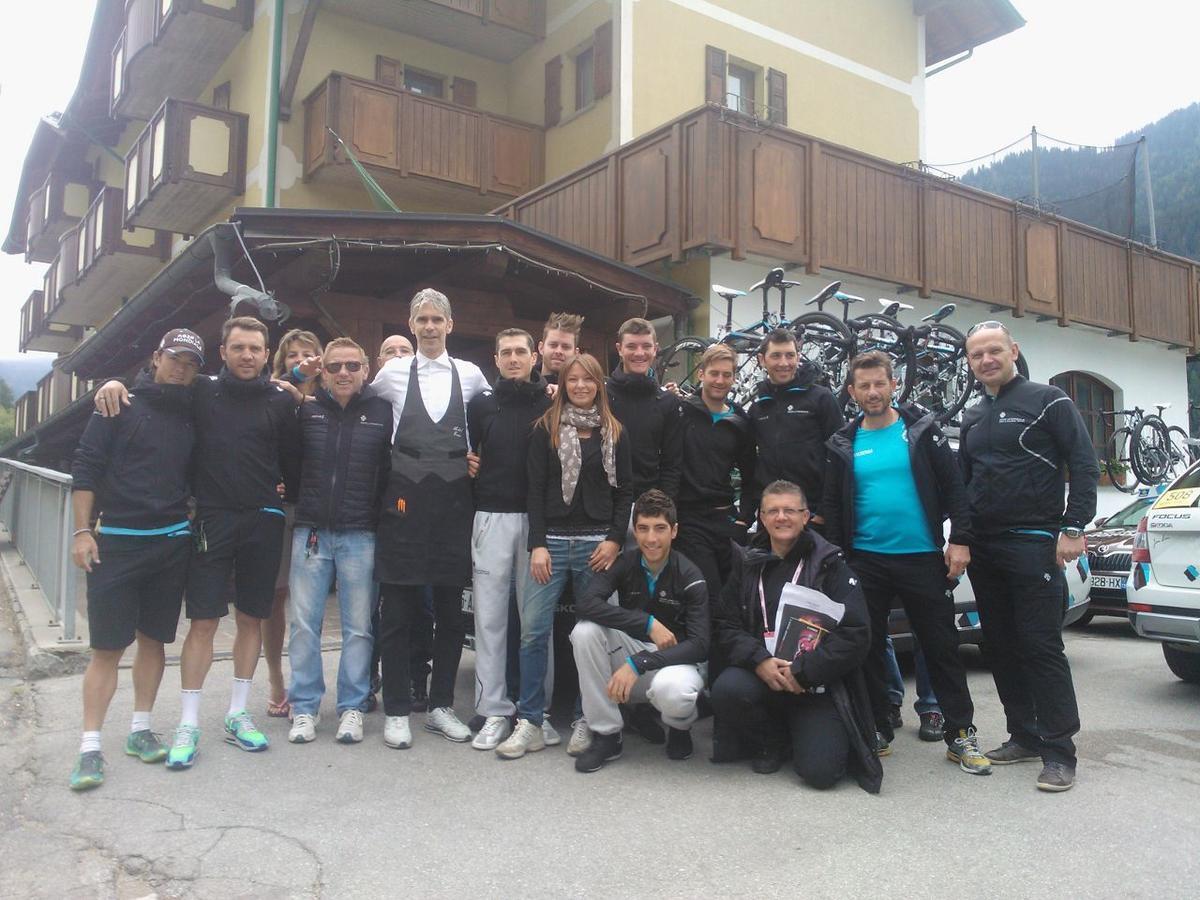 Hotel Tosa Madonna di Campiglio Exterior photo
