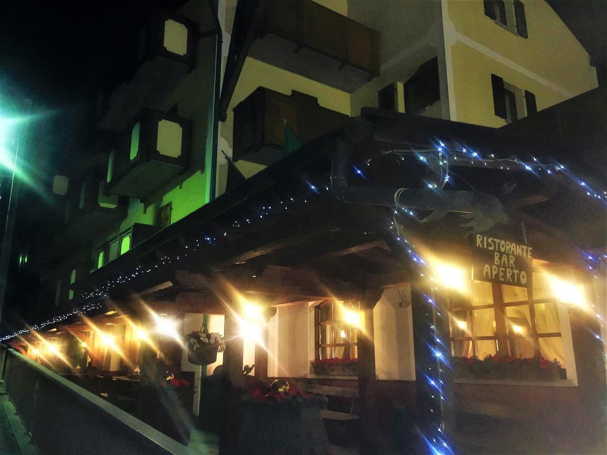 Hotel Tosa Madonna di Campiglio Exterior photo