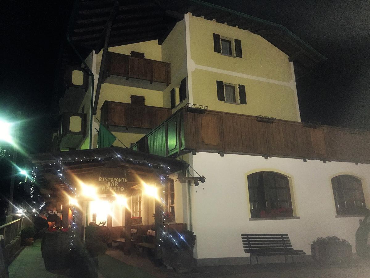 Hotel Tosa Madonna di Campiglio Exterior photo