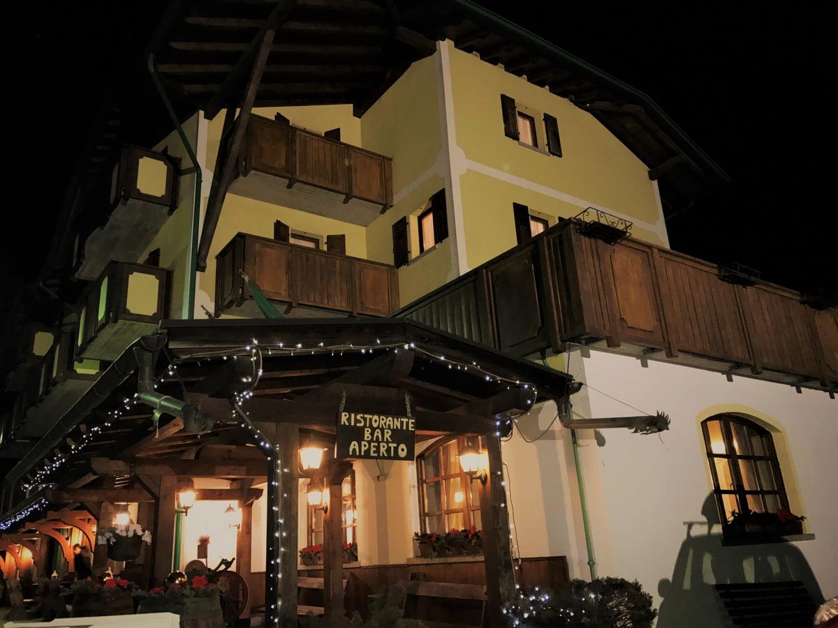 Hotel Tosa Madonna di Campiglio Exterior photo